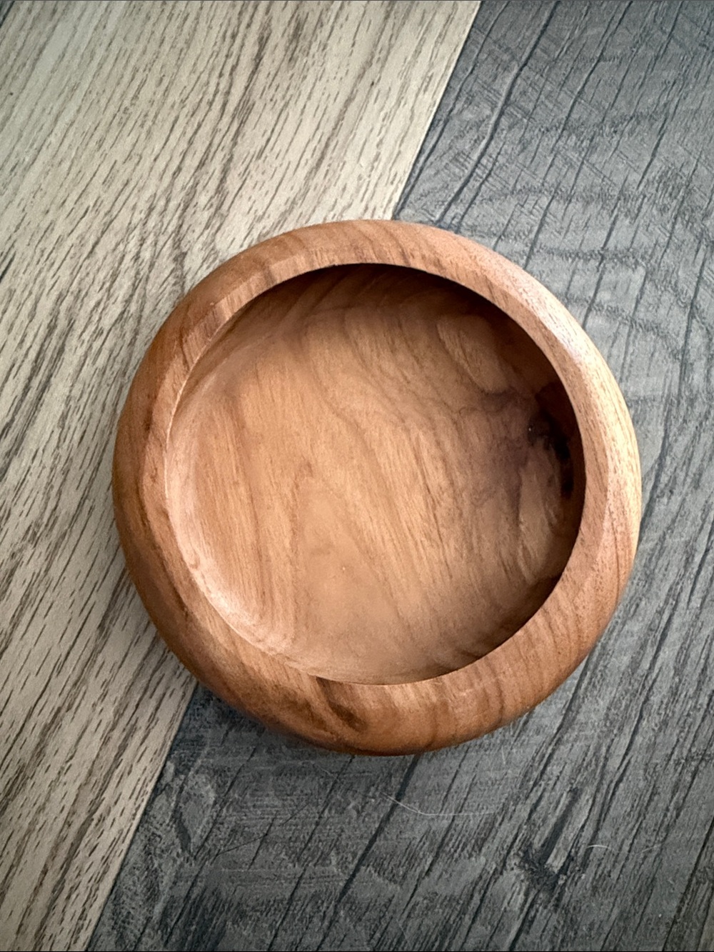 Crate and Barrel circle catchall